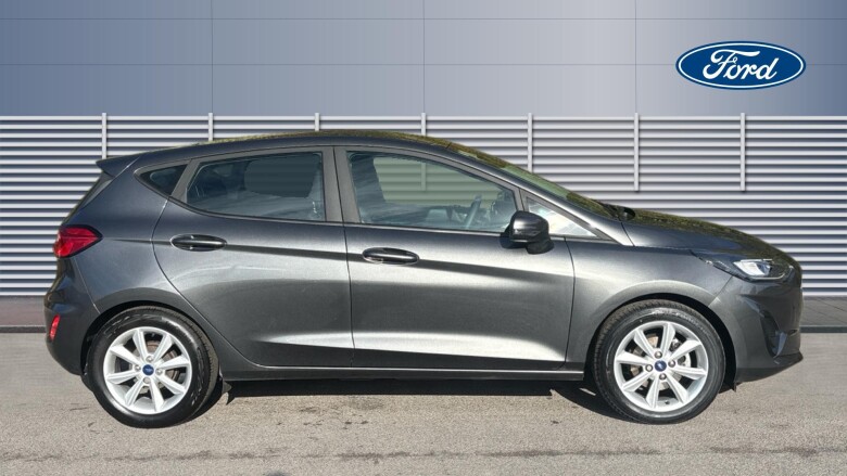 Ford Fiesta 1.0 EcoBoost Trend 5dr Petrol Hatchback